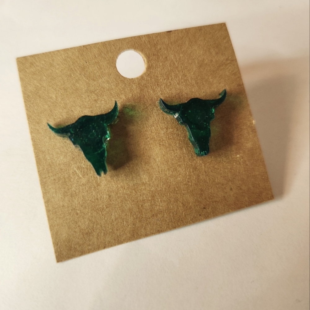 Stud Earrings